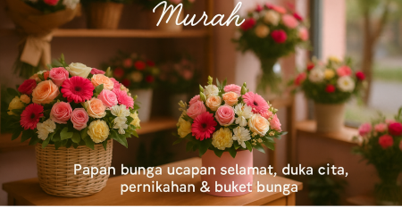 Toko Bunga Royal Hotel Bogor
